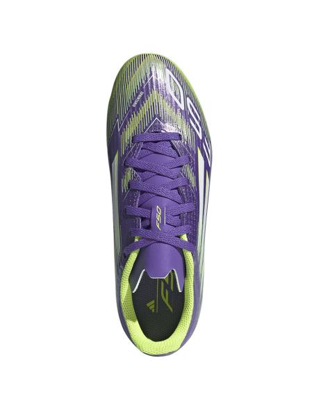 Buty adidas F50 League LL Jr FG/MG JH7747