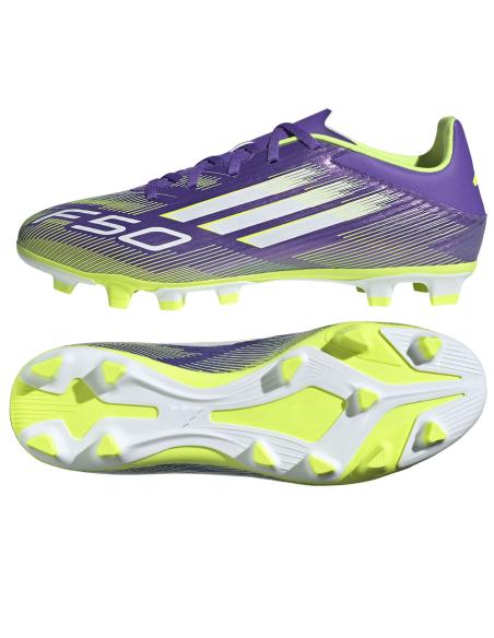 Buty adidas F50 Club FG/MG JI0043