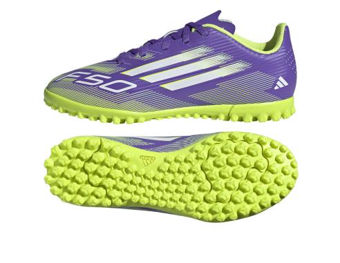 Buty adidas F50 Club Jr TF 7208 JI0039