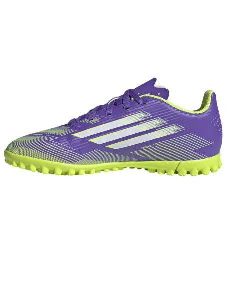 Buty adidas F50 Club Jr TF 7208 JI0039