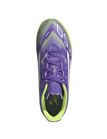 Buty adidas F50 Club Jr TF 7208 JI0039