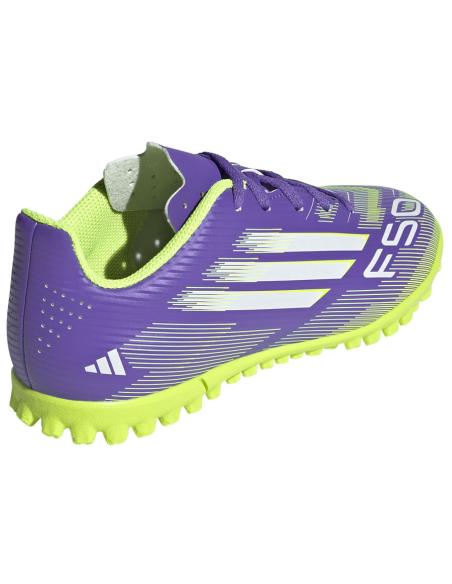 Buty adidas F50 Club Jr TF 7208 JI0039