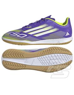 Buty adidas F50 Club Jr IN JI0042