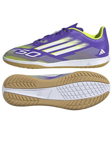 Buty adidas F50 Club Jr IN JI0042