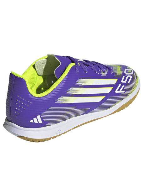 Buty adidas F50 Club Jr IN JI0042
