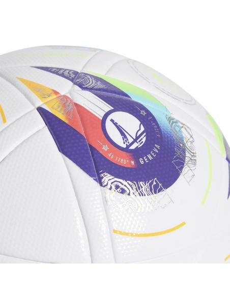 Piłka adidas Euro25 League Womens JH1262
