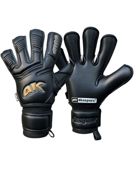 Rękawice 4keepers Champ Champ Gold Black VII RF2G S994173