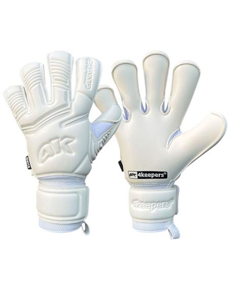 Rękawice 4keepers Champ Champ Gold White VII RF2G S994195