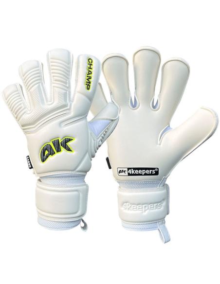 Rękawice 4keepers Champ Carbo VII Junior S994141