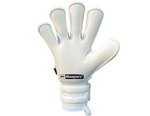 Rękawice 4keepers Champ Champ Gold White VII RF2G Junior S994203