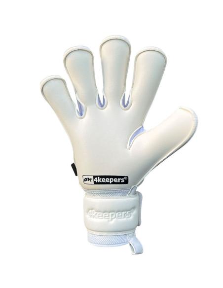 Rękawice 4keepers Champ Champ Gold White VII RF2G Junior S994203