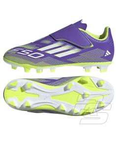 Buty adidas F50 Club Vel Jr FG/MG JI0036