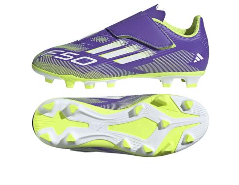 Buty adidas F50 Club Vel Jr FG/MG JI0036