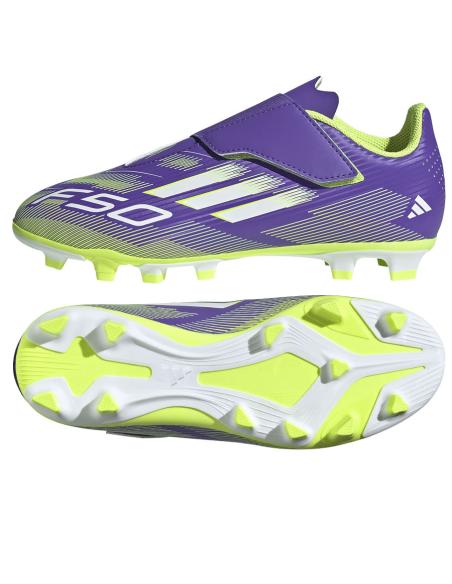 Buty adidas F50 Club Vel Jr FG/MG JI0036