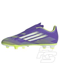 Buty adidas F50 Club Vel Jr FG/MG JI0036 2