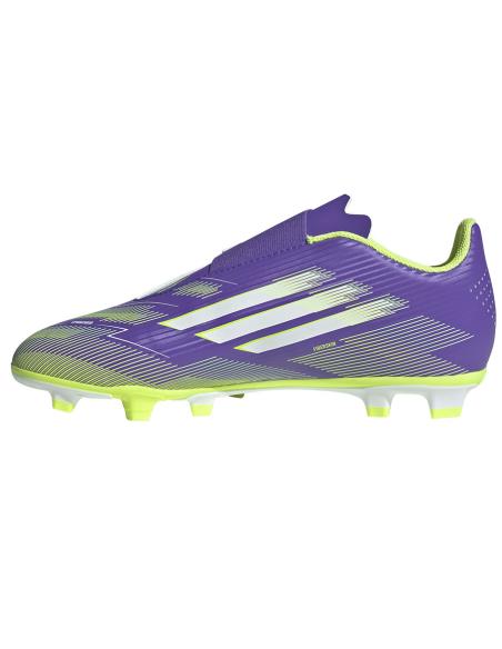 Buty adidas F50 Club Vel Jr FG/MG JI0036
