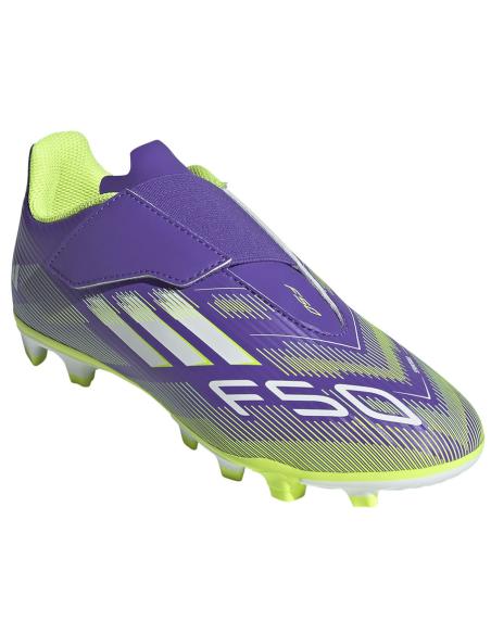 Buty adidas F50 Club Vel Jr FG/MG JI0036