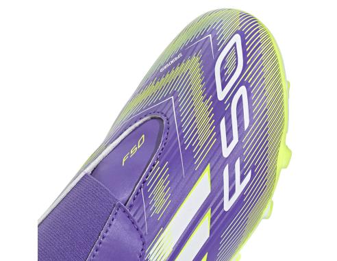 Buty adidas F50 Club Vel Jr FG/MG JI0036