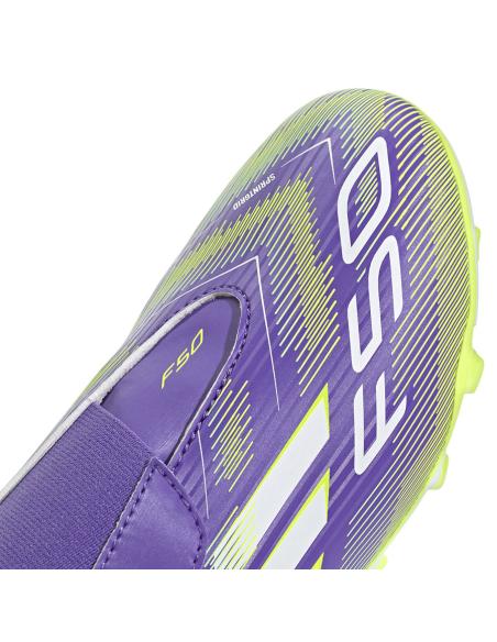 Buty adidas F50 Club Vel Jr FG/MG JI0036