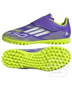 Buty adidas F50 Club Vel Jr TF JI0034