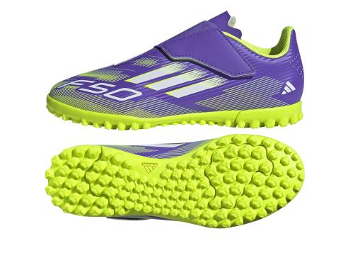 Buty adidas F50 Club Vel Jr TF JI0034
