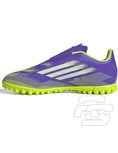 Buty adidas F50 Club Vel Jr TF JI0034 2