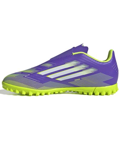 Buty adidas F50 Club Vel Jr TF JI0034