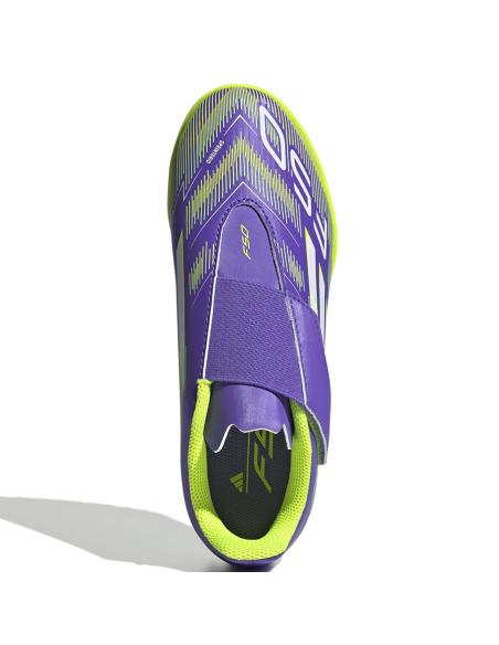 Buty adidas F50 Club Vel Jr TF JI0034