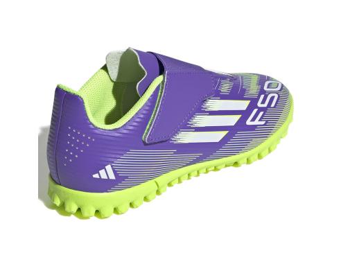 Buty adidas F50 Club Vel Jr TF JI0034