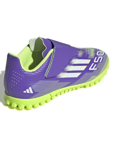 Buty adidas F50 Club Vel Jr TF JI0034