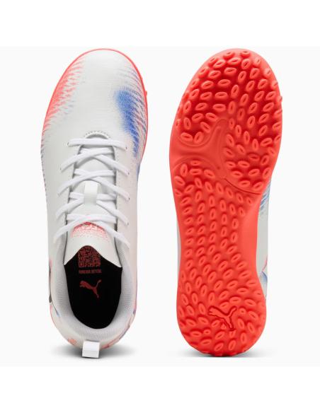Buty Puma Future 8 Play TT Jr 108626-01