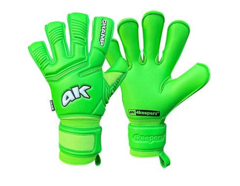 Rękawice 4keepers Champ Colour Green VII RF2G Junior S994167