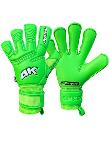 Rękawice 4keepers Champ Colour Green VII RF2G Junior S994167