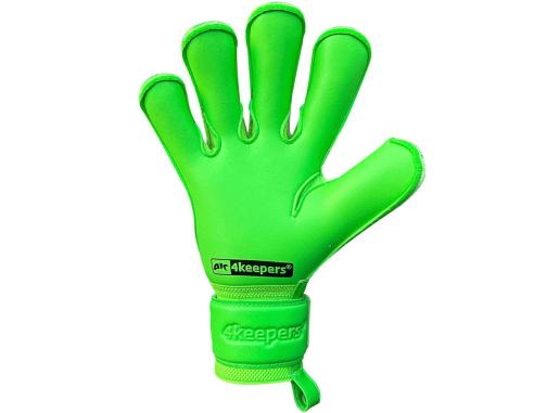 Rękawice 4keepers Champ Colour Green VII RF2G Junior S994167