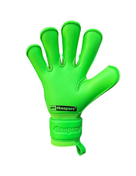 Rękawice 4keepers Champ Colour Green VII RF2G Junior S994167