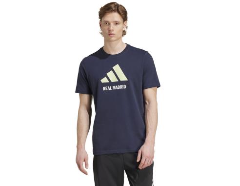 Koszulka adidas Real Madryt 24/25 Seasonal Graphic Tee JX1130