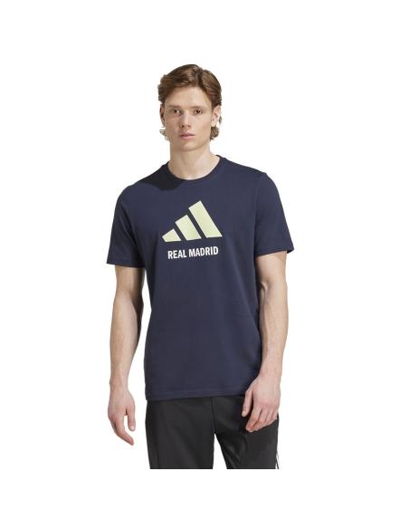 Koszulka adidas Real Madryt 24/25 Seasonal Graphic Tee JX1130