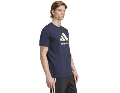 Koszulka adidas Real Madryt 24/25 Seasonal Graphic Tee JX1130