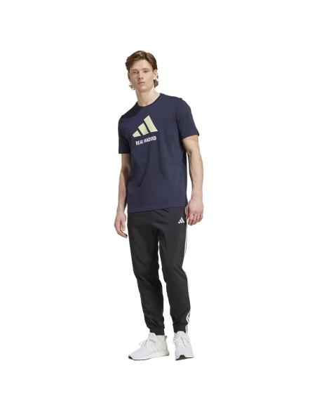 Koszulka adidas Real Madryt 24/25 Seasonal Graphic Tee JX1130