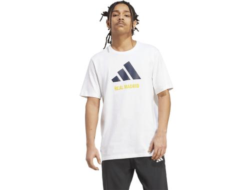 Koszulka adidas Real Madryt 24/25 Seasonal Graphic Tee JM2124