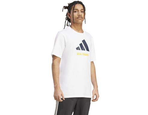 Koszulka adidas Real Madryt 24/25 Seasonal Graphic Tee JM2124