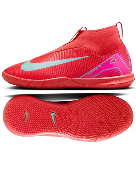 Buty Nike Zoom Mercurial Superfly 10 Academy Jr IC FQ8312-800
