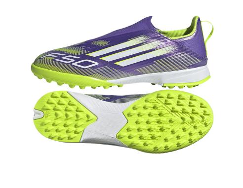 Buty adidas F50 League LL Jr TF JI0010