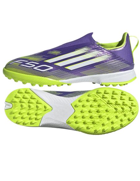 Buty adidas F50 League LL Jr TF JI0010