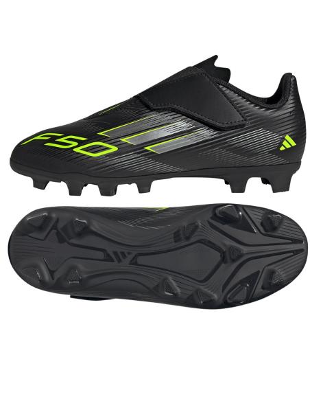 Buty adidas F50 Club Vel Jr FG/MG JI0037
