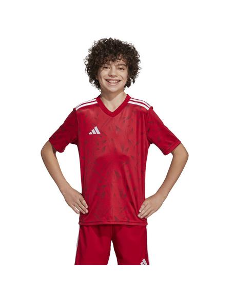 Koszulka adidas Team Icon 25 JSY Junior JM8362