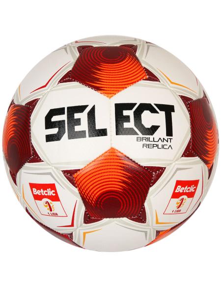 Piłka Select Brillant Repilca Betclic 1 Liga