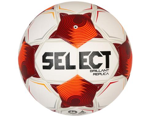 Piłka Select Brillant Repilca Betclic 1 Liga