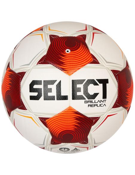 Piłka Select Brillant Repilca Betclic 1 Liga