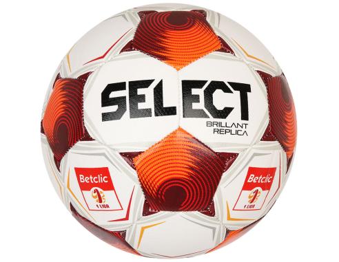 Piłka Select Brillant Replica Betclic 1 Liga